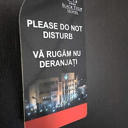 Ξενοδοχείο Black Tulip Κλουζ-Ναπόκα